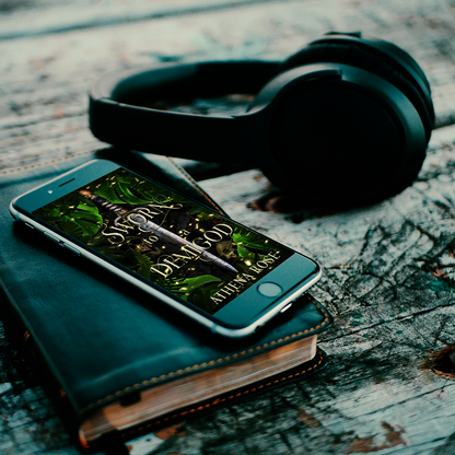 Sworn to a Demigod: Audiobook
