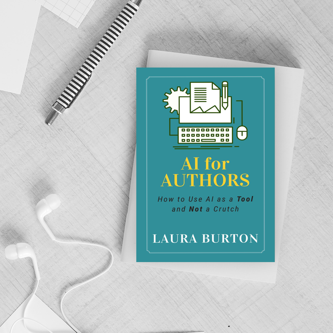 AI For Authors: How to Use AI as a Tool and Not a Crutch (1 hour class + 500 Prompts)