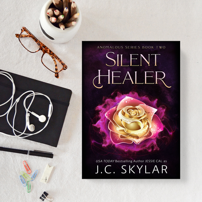 Silent Healer: A YA Fantasy Romance
