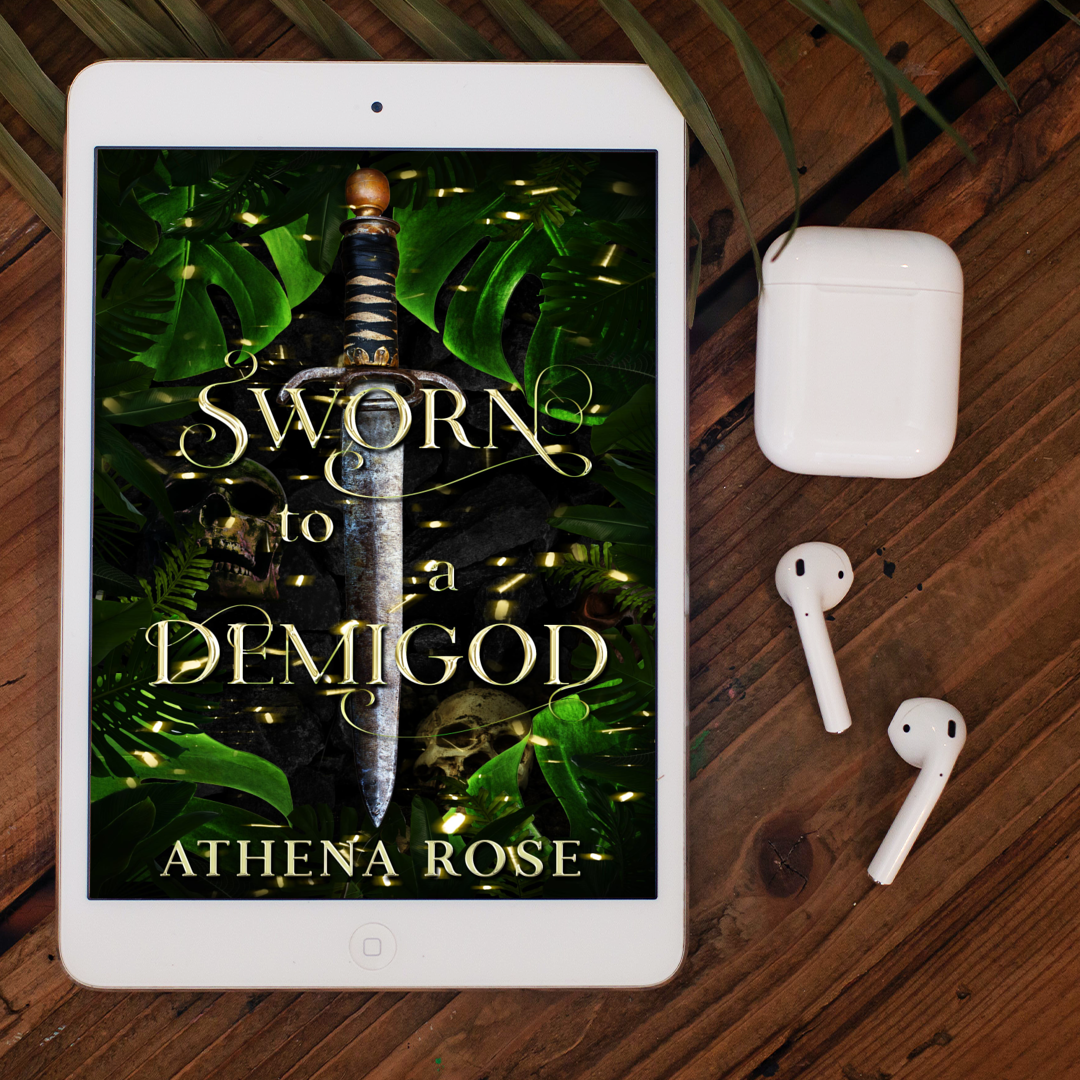 Sworn to a Demigod: Audiobook
