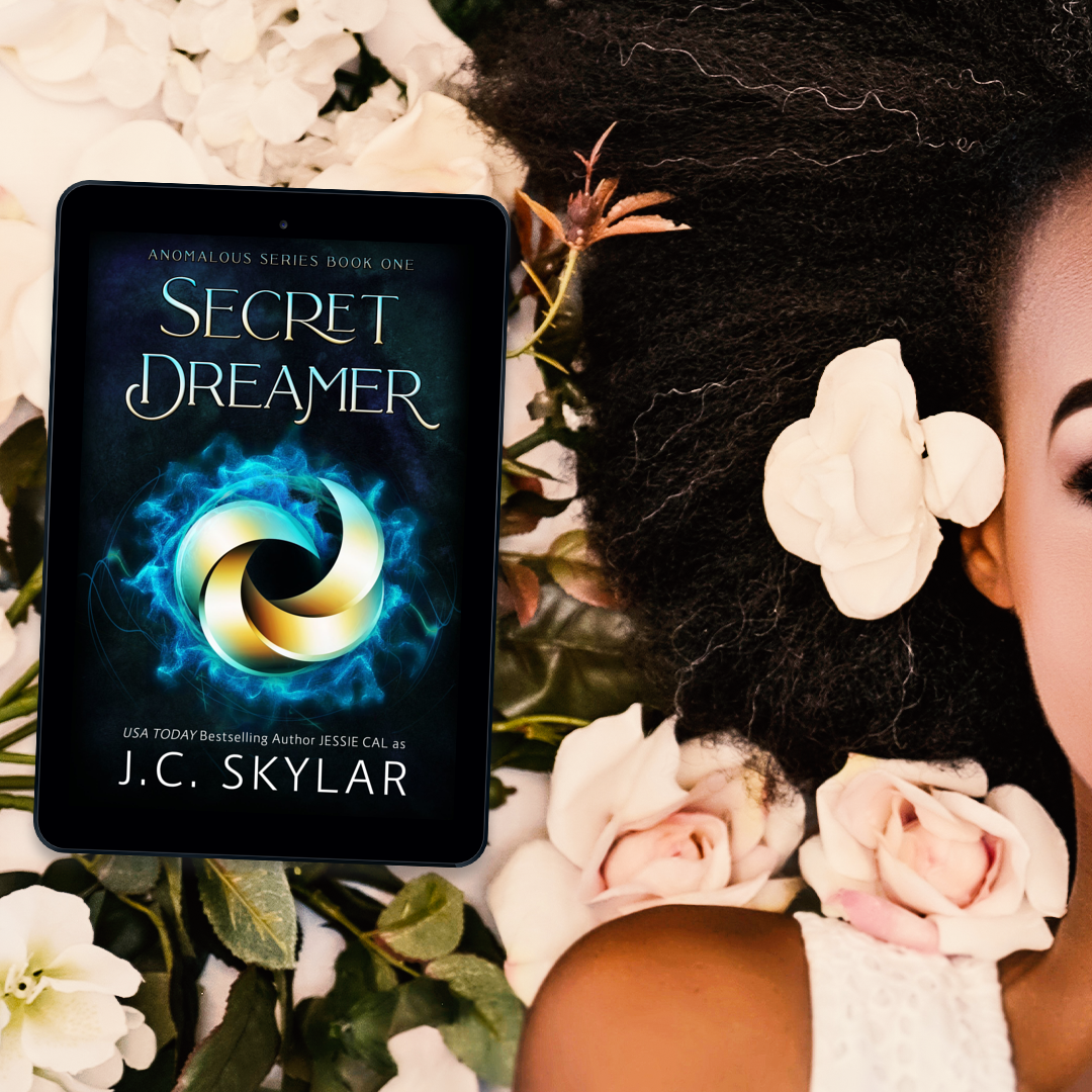 Secret Dreamer: A YA Fantasy Romance