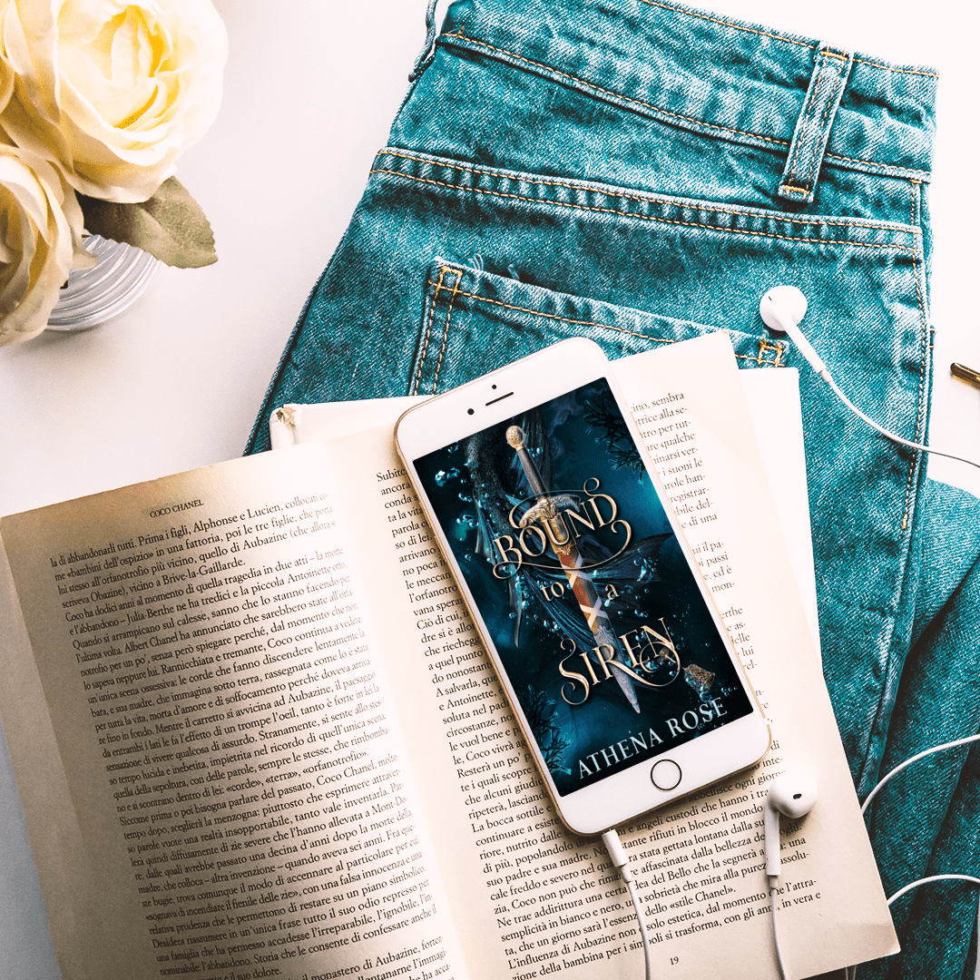 Bound to a Siren: A Dark Little Mermaid Retelling