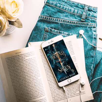 Bound to a Siren: A Dark Little Mermaid Retelling