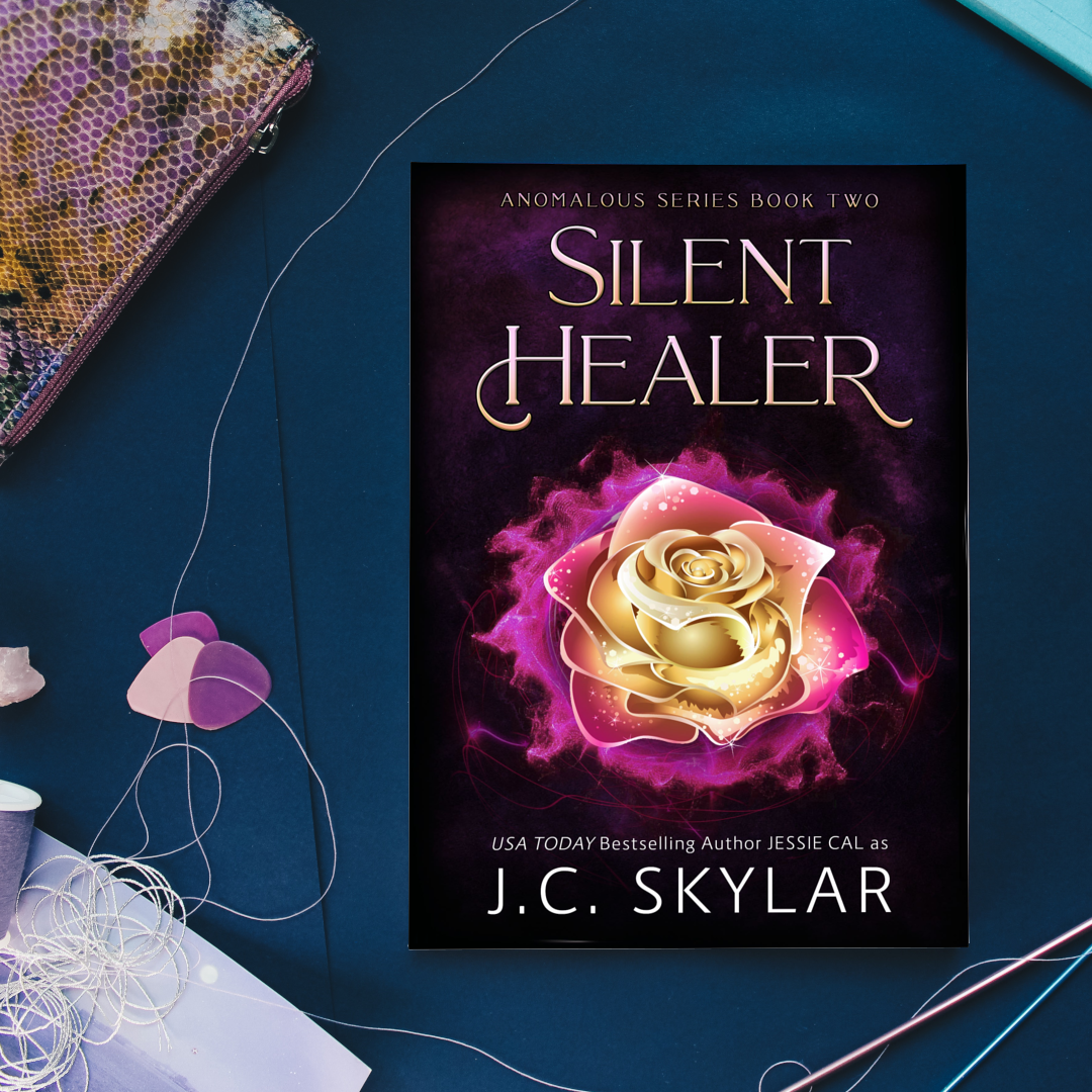 Silent Healer: A YA Fantasy Romance
