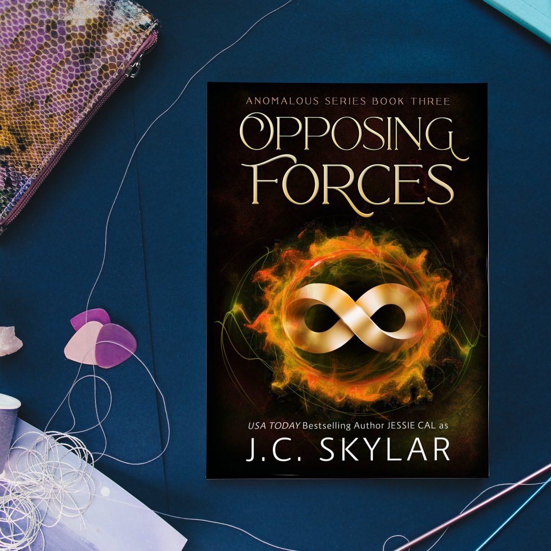 Opposing Forces: A YA Fantasy Romance