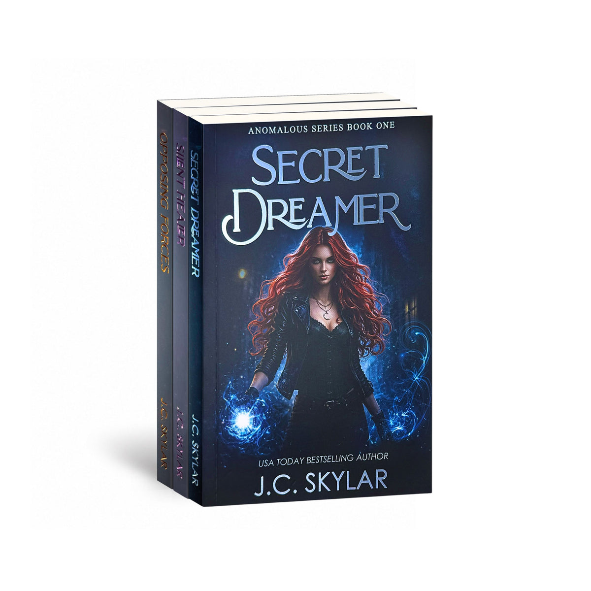 The Complete Anomalous Series by J.C. Skylar PRE-ORDER