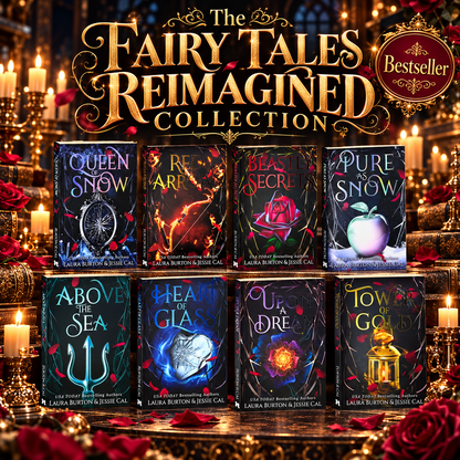 Fairy Tales Reimagined Collector's Edition Paperback Bundle : Fall 2026 Edition