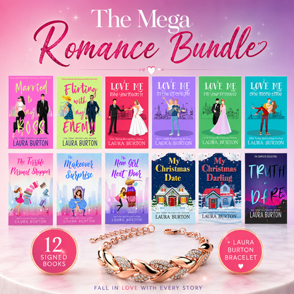 The Mega Romance Bundle