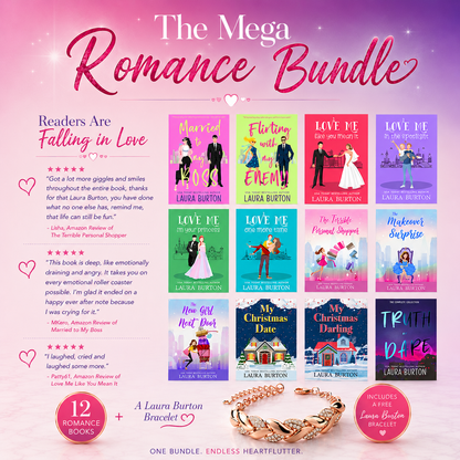 The Mega Romance Bundle