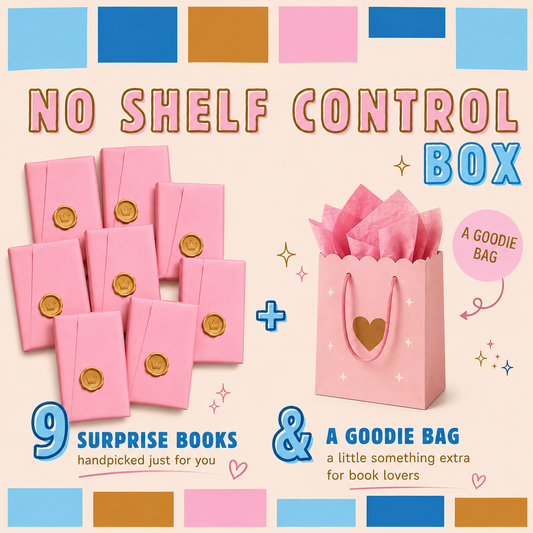 No Shelf Control Mystery Box