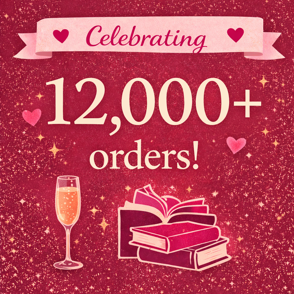 The Romance Reader's Deluxe Mystery Box