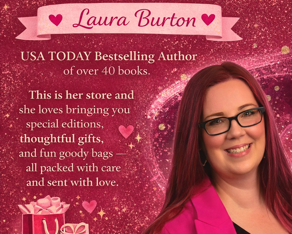 The Romance Reader's Deluxe Mystery Box