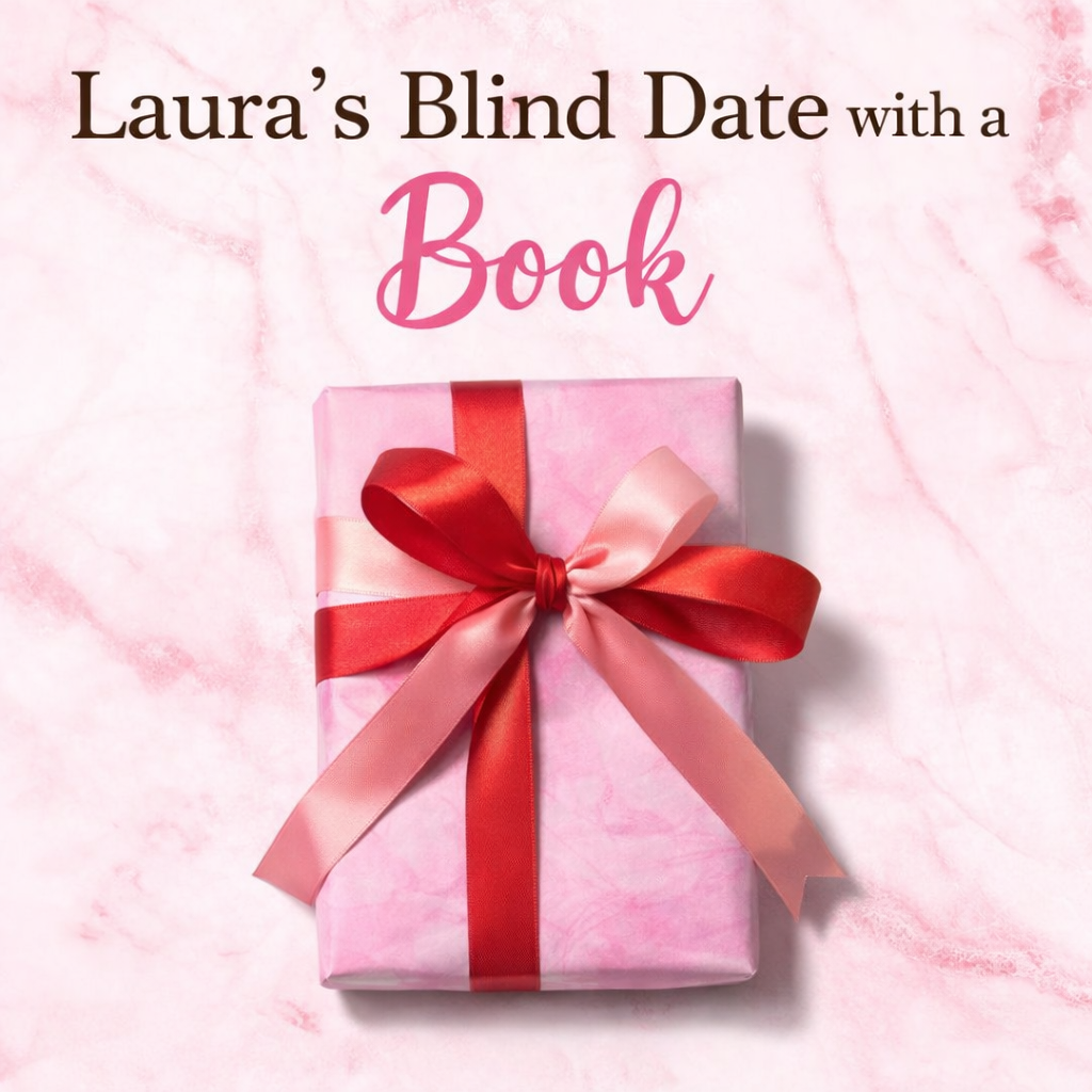 Laura's Blind Date with a Book