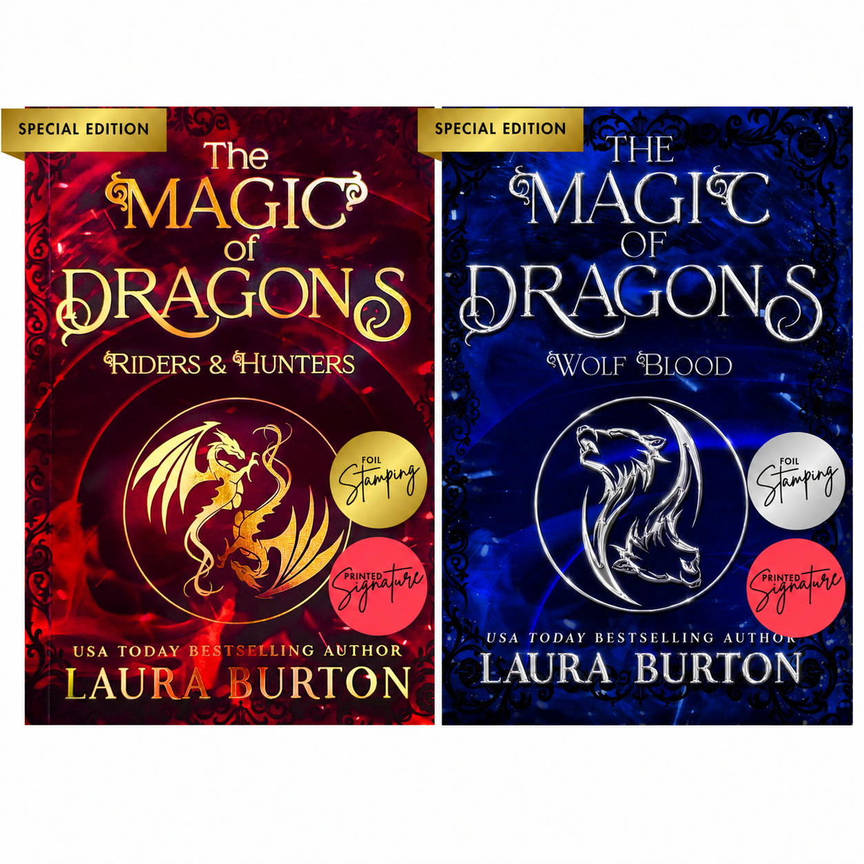 The Magic of Dragons Bundle
