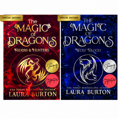 The Magic of Dragons Bundle