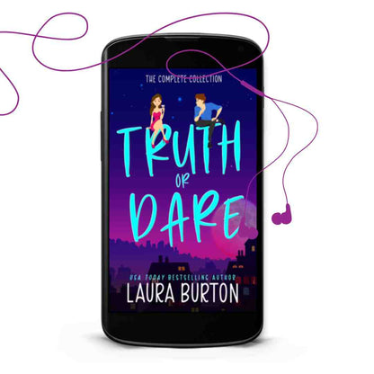 Truth or Dare: The Complete Collection (Audiobook)