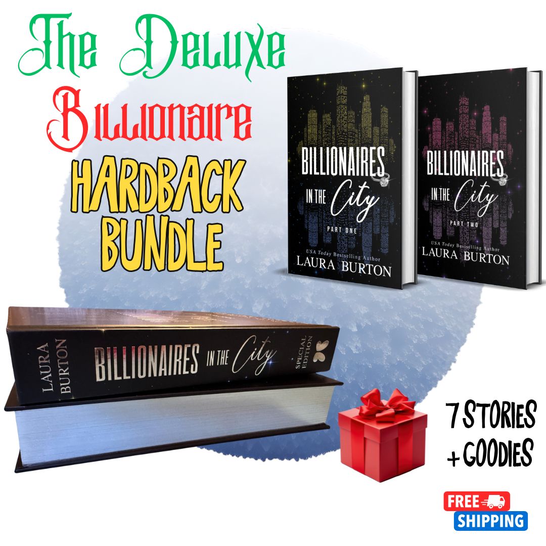 Collector’s Edition: Billionaires in the City