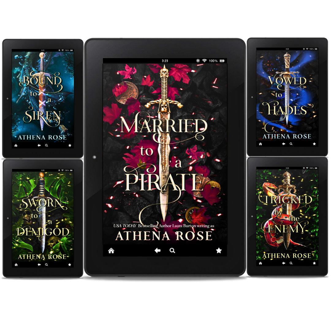 Romancing the Seas Five Book Series