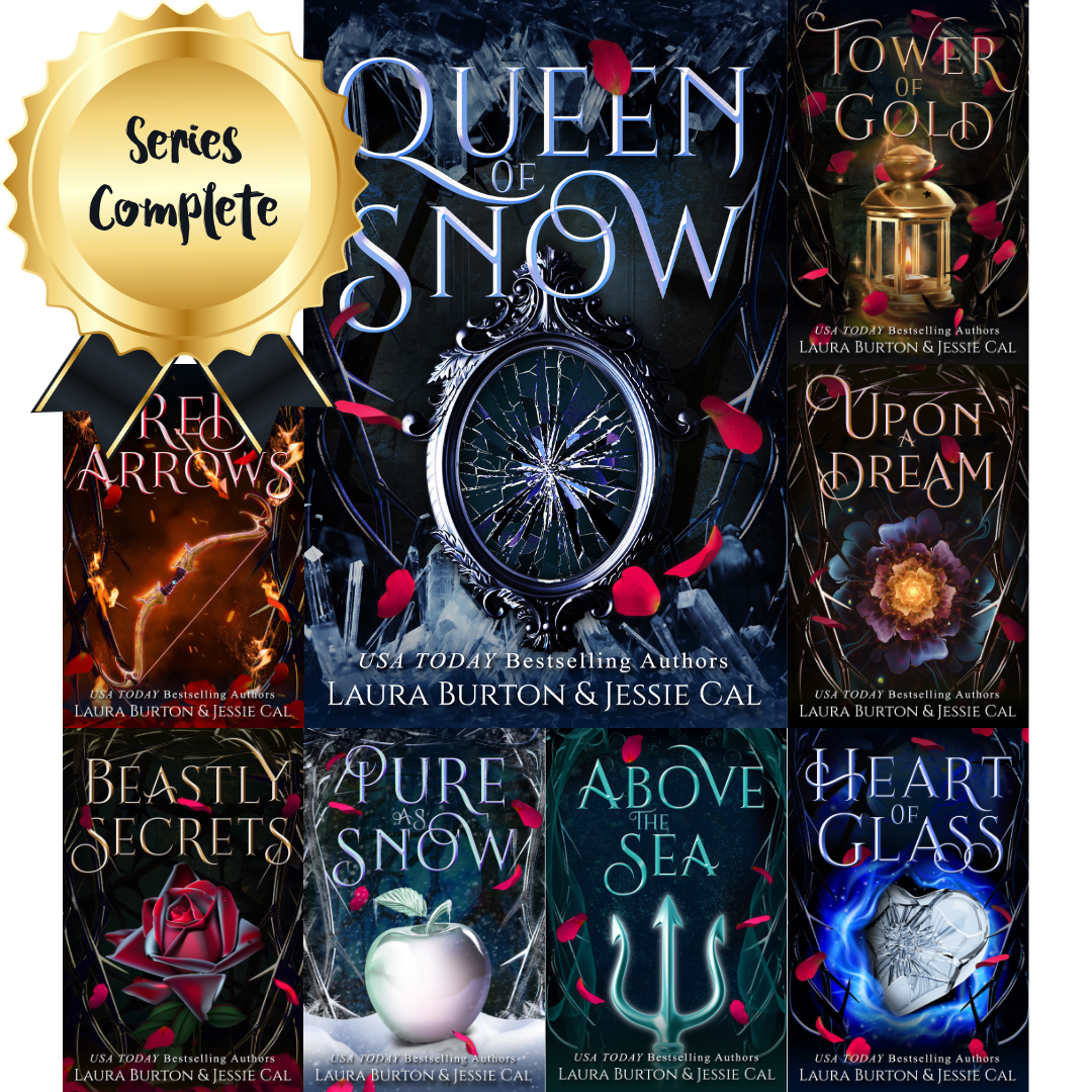 The *COMPLETE* Fairy Tales Reimagined Bundle