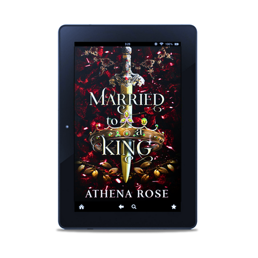 Married to a King (PRE ORDER) eBook