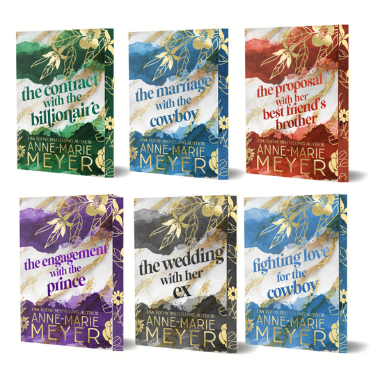 A Fake Relationship Series Book Bundle Elevated Paperbacks