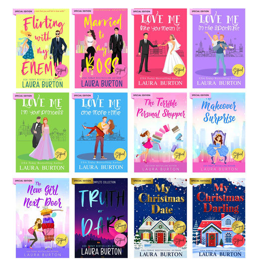 The Mega Romance Bundle