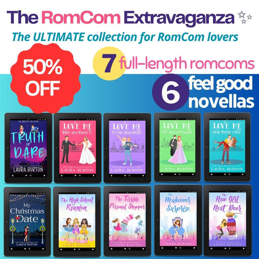 The RomCom Extravaganza!