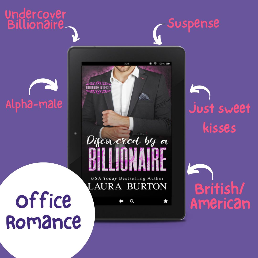 Discovered by a Billionaire: Audiobook