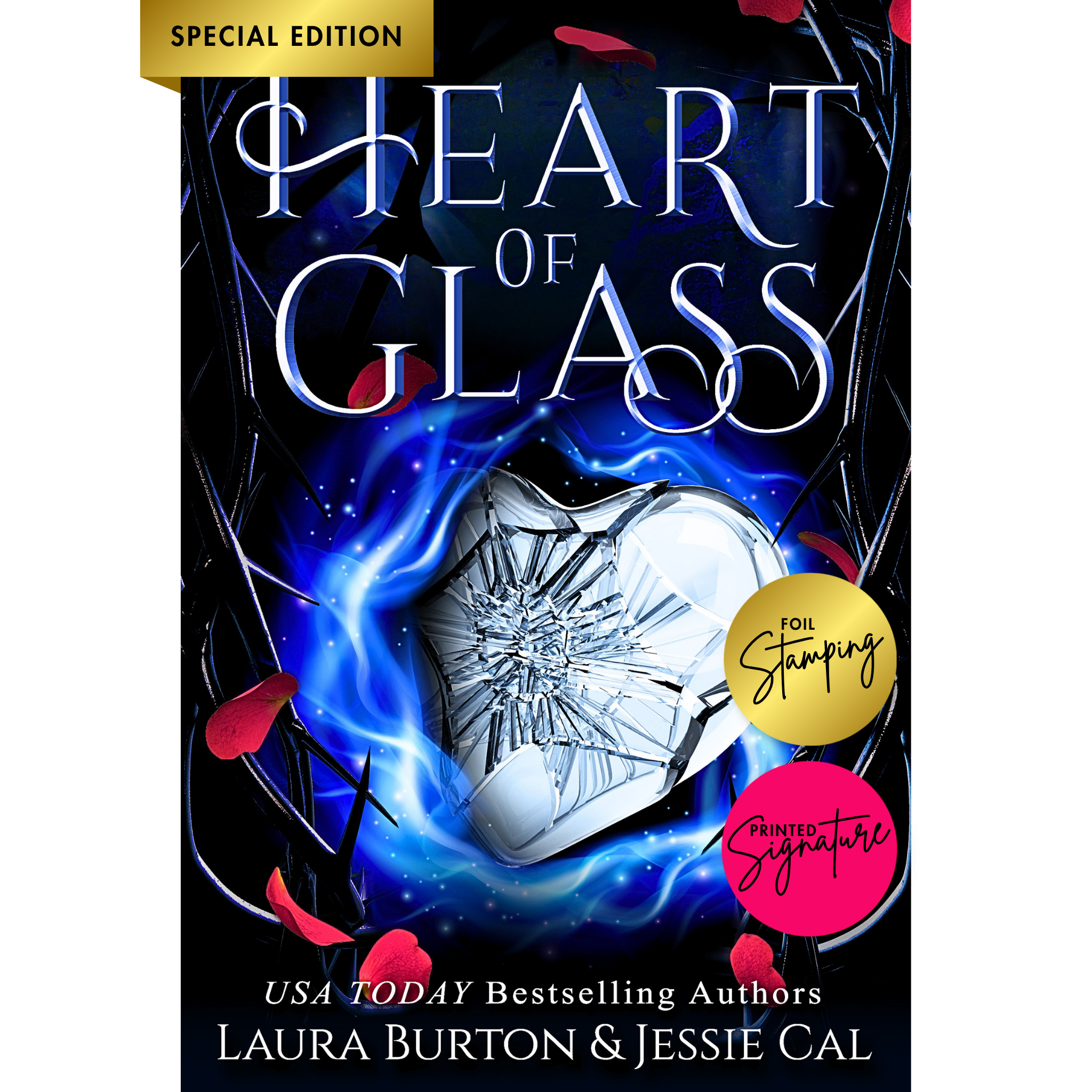 The Romantasy Bargain Bundle