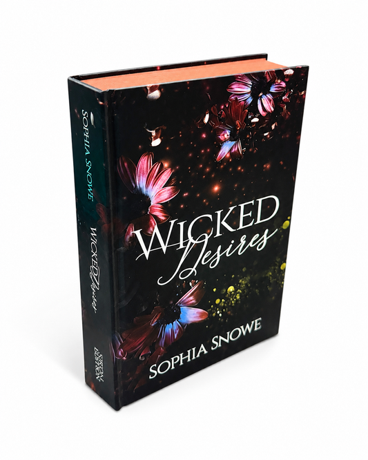 Wicked Desires Special Edition Hardback