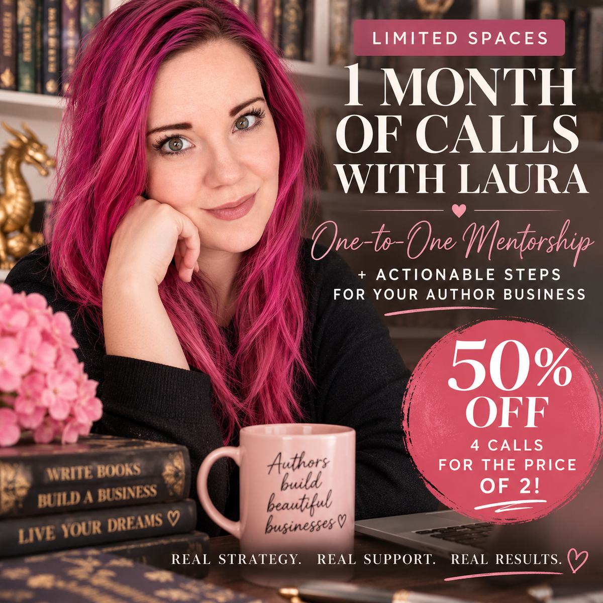 Laura’s Mentorship Program