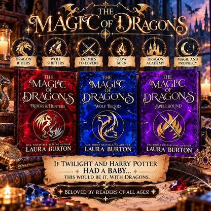 The Magic of Dragons Deluxe Bundle