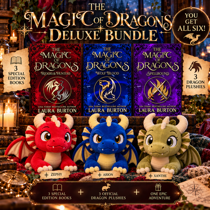 The Magic of Dragons Deluxe Bundle