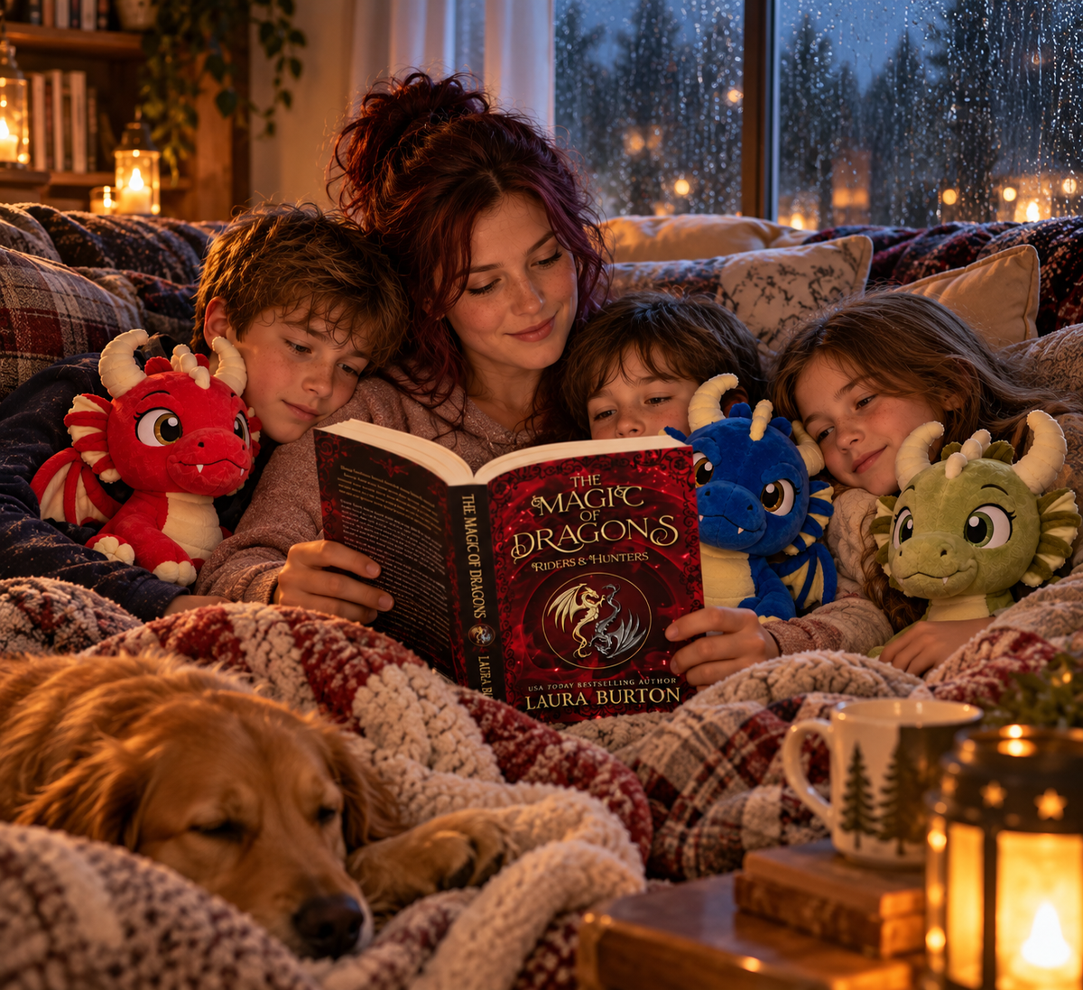 The Magic of Dragons Deluxe Bundle
