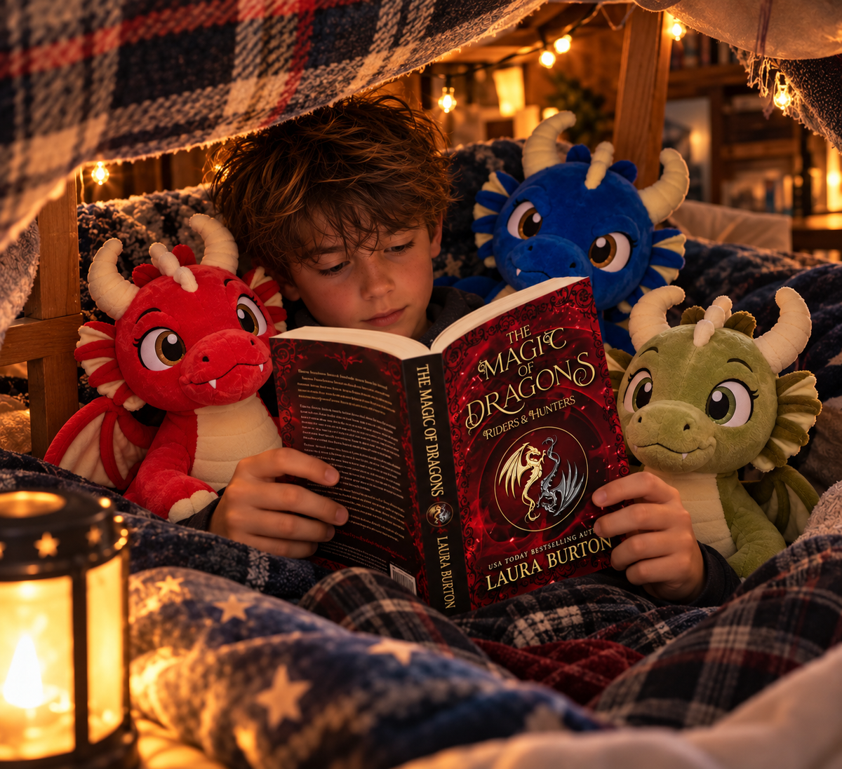 The Magic of Dragons Deluxe Bundle
