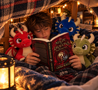The Magic of Dragons Deluxe Bundle