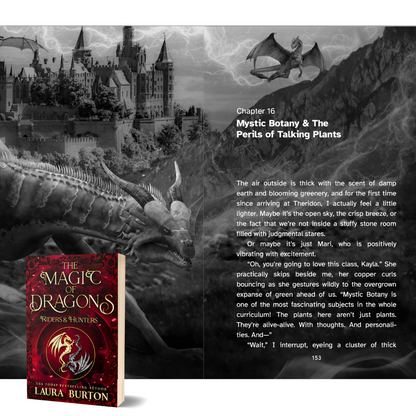 The Magic of Dragons: Riders and Hunters (PRE-ORDER)