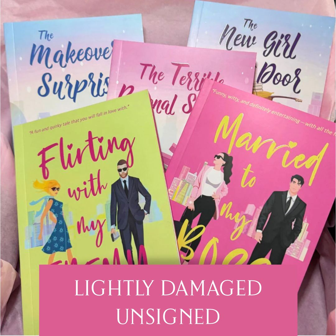 Special Edition Mega RomCom Paperback Bundle