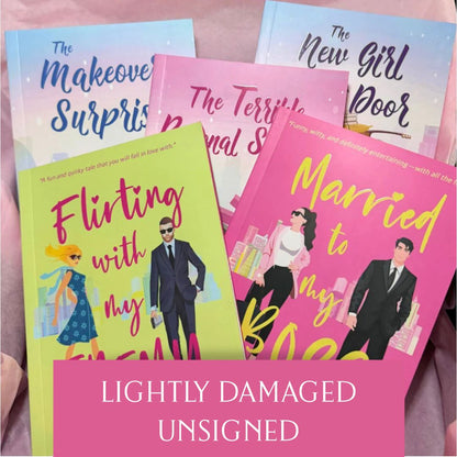 Special Edition Mega RomCom Paperback Bundle