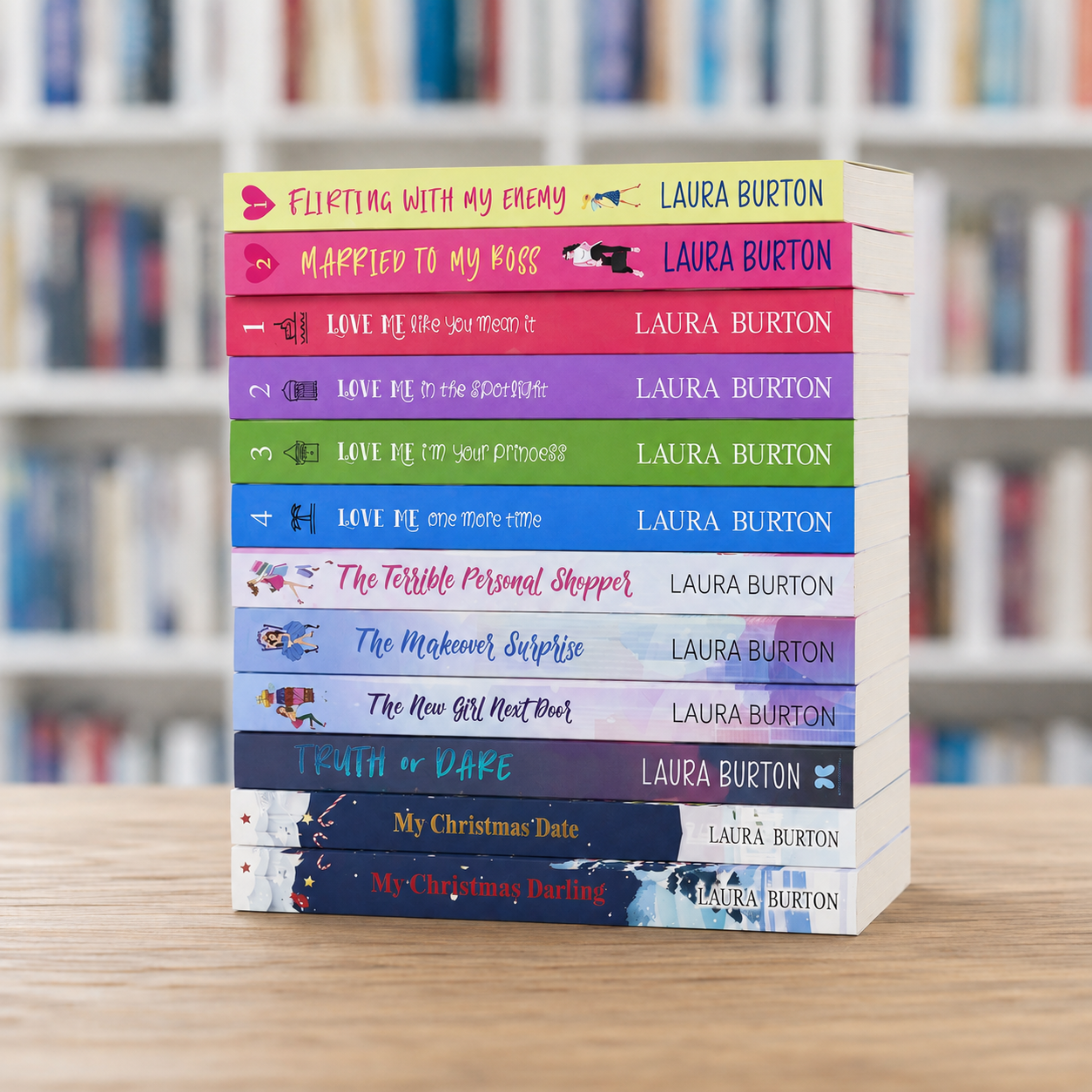 The Mega Romance Bundle