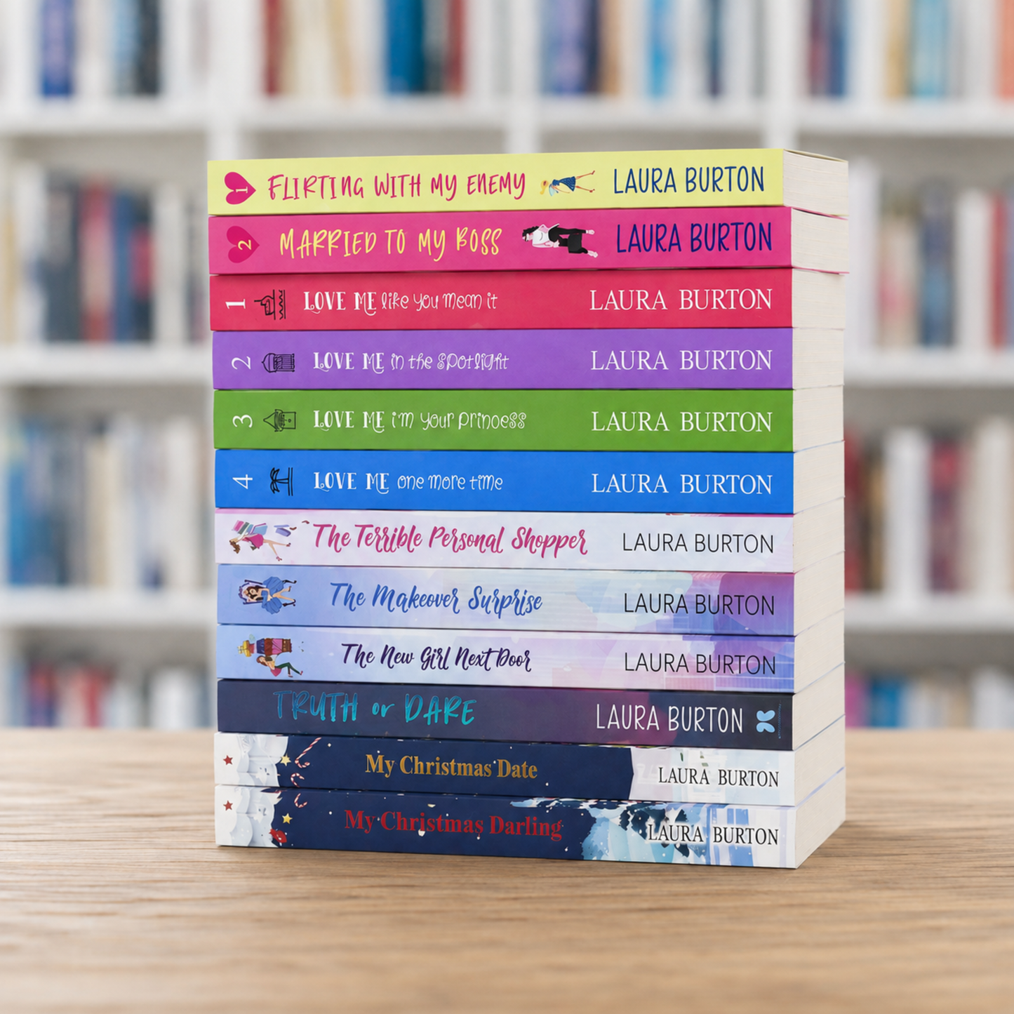 The Mega Romance Bundle