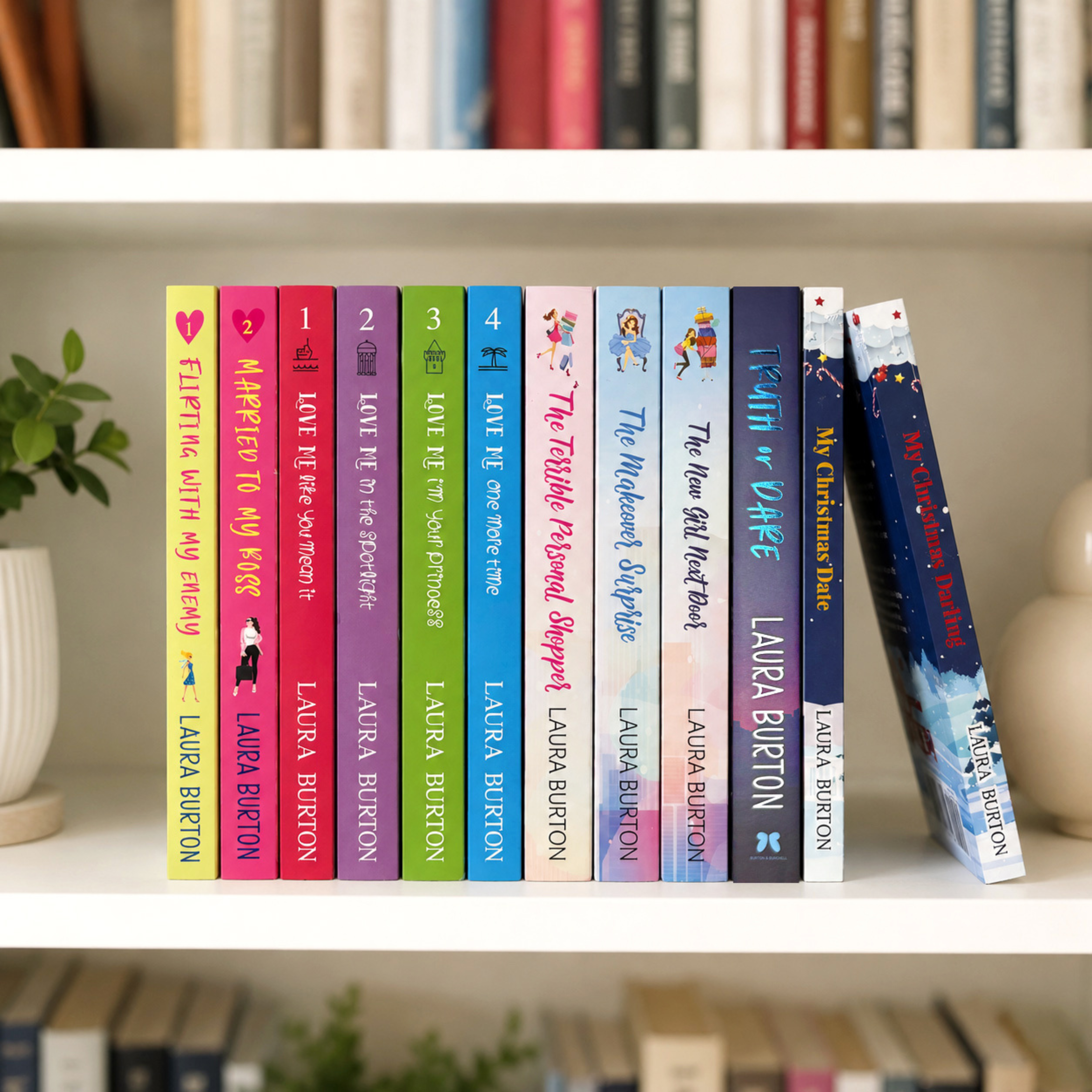 The Mega Romance Bundle