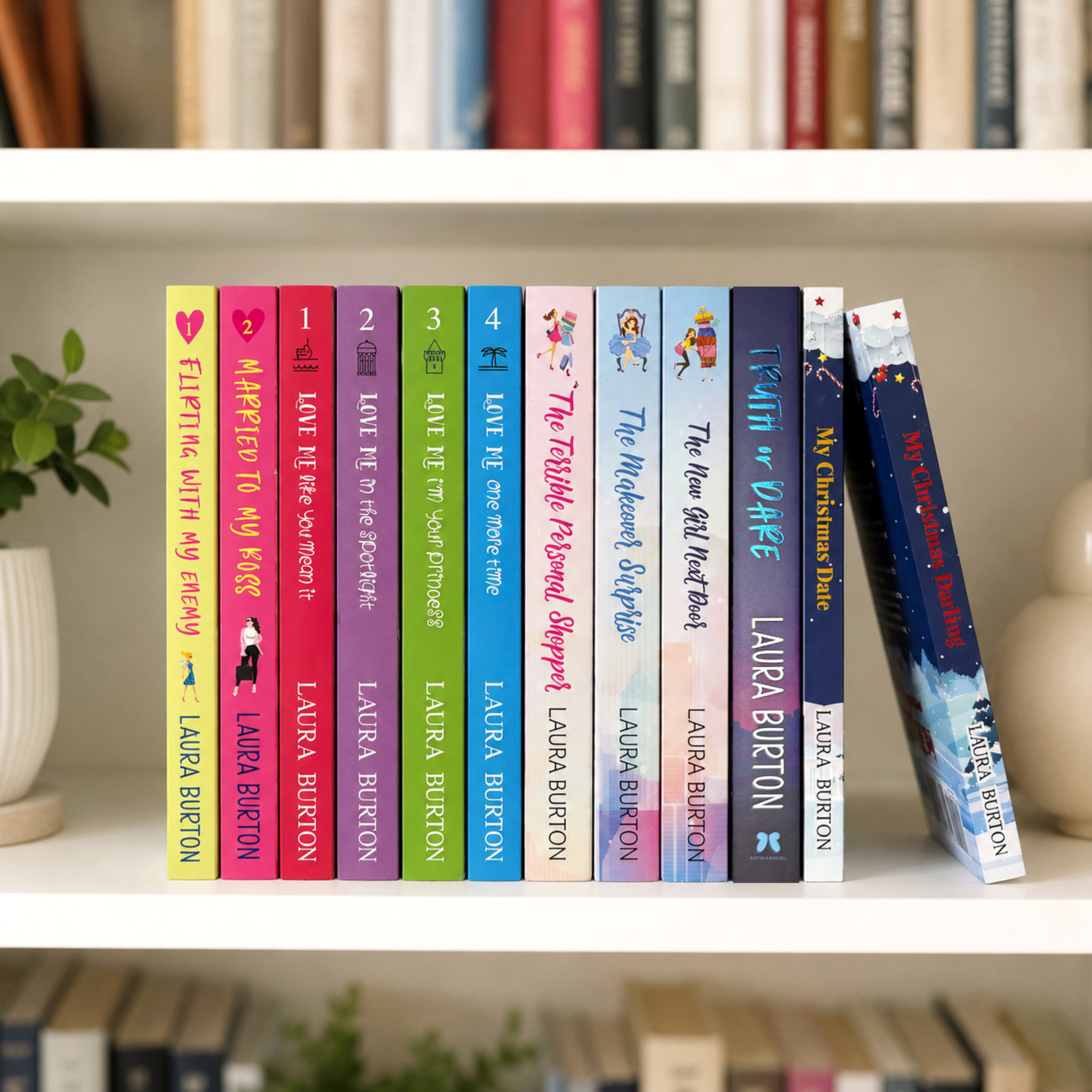 The Mega Romance Bundle