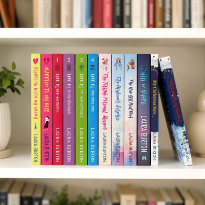 The Mega Romance Bundle