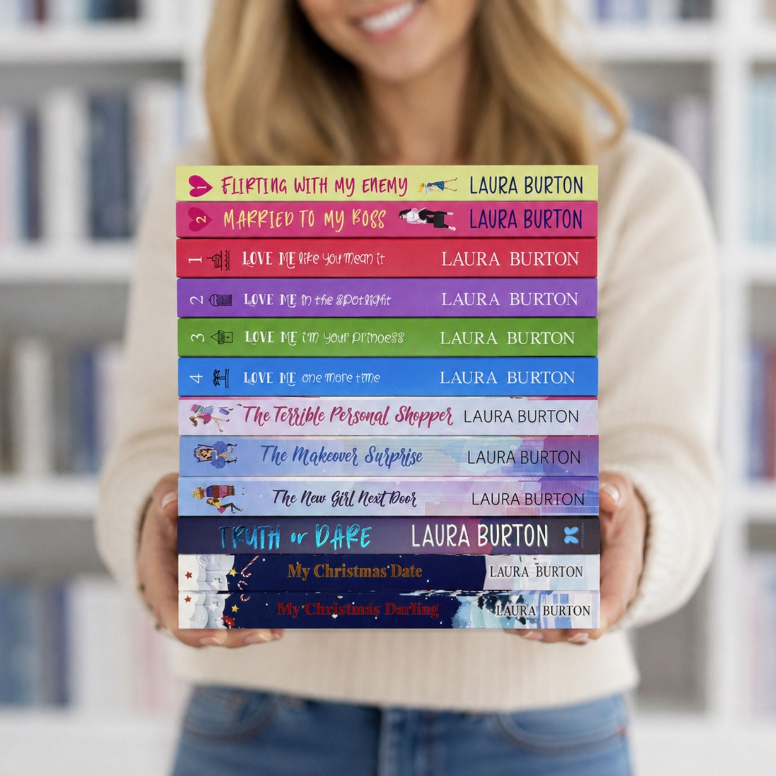 The Mega Romance Bundle
