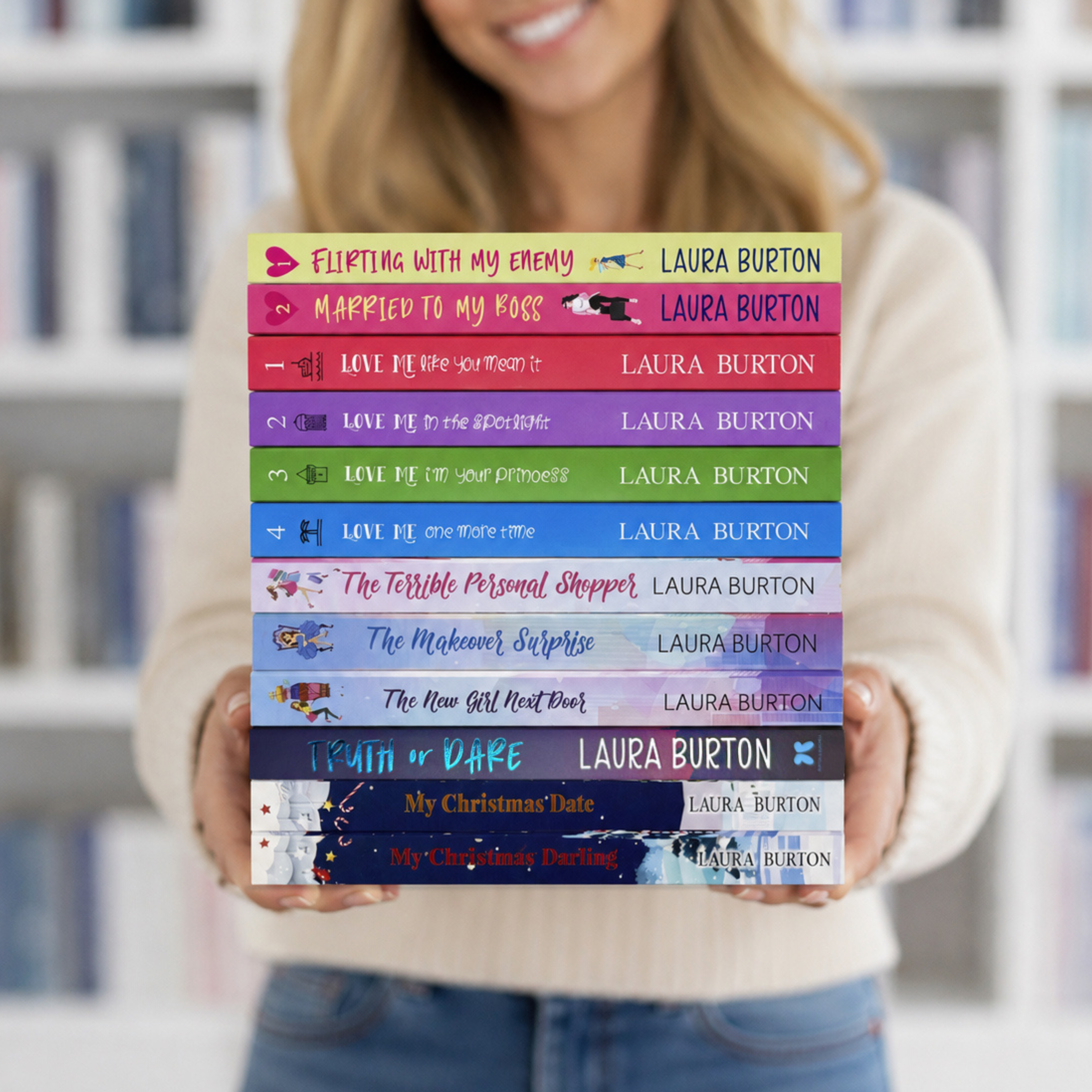 The Mega Romance Bundle