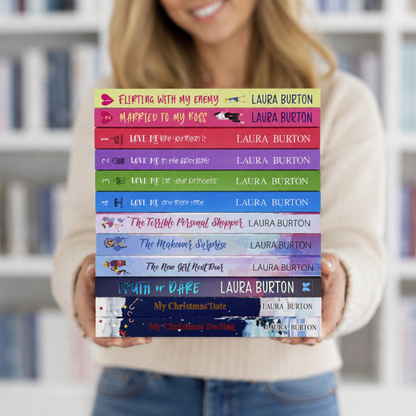 The Mega Romance Bundle
