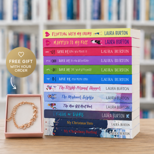 The Mega Romance Bundle