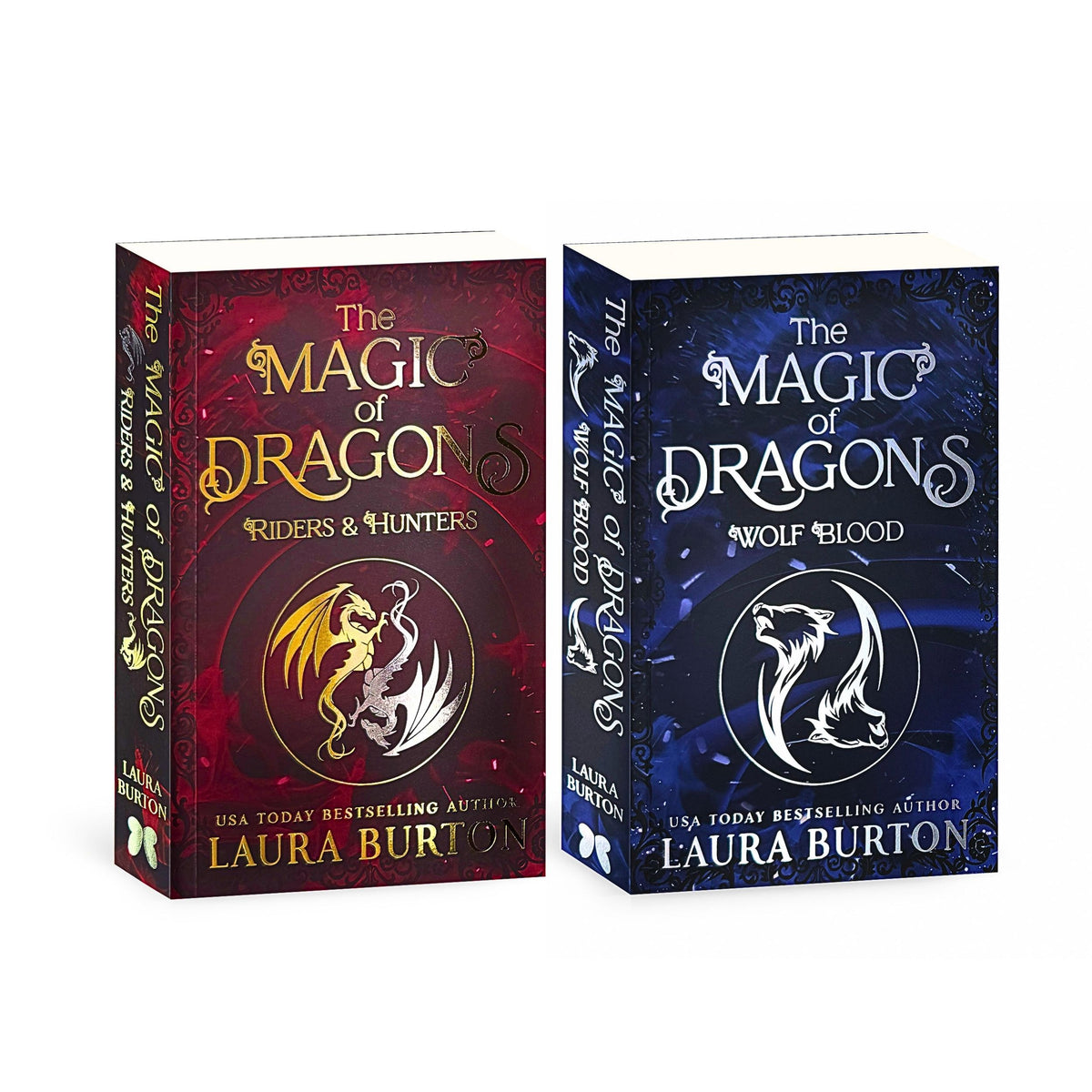 The Magic of Dragons Bundle