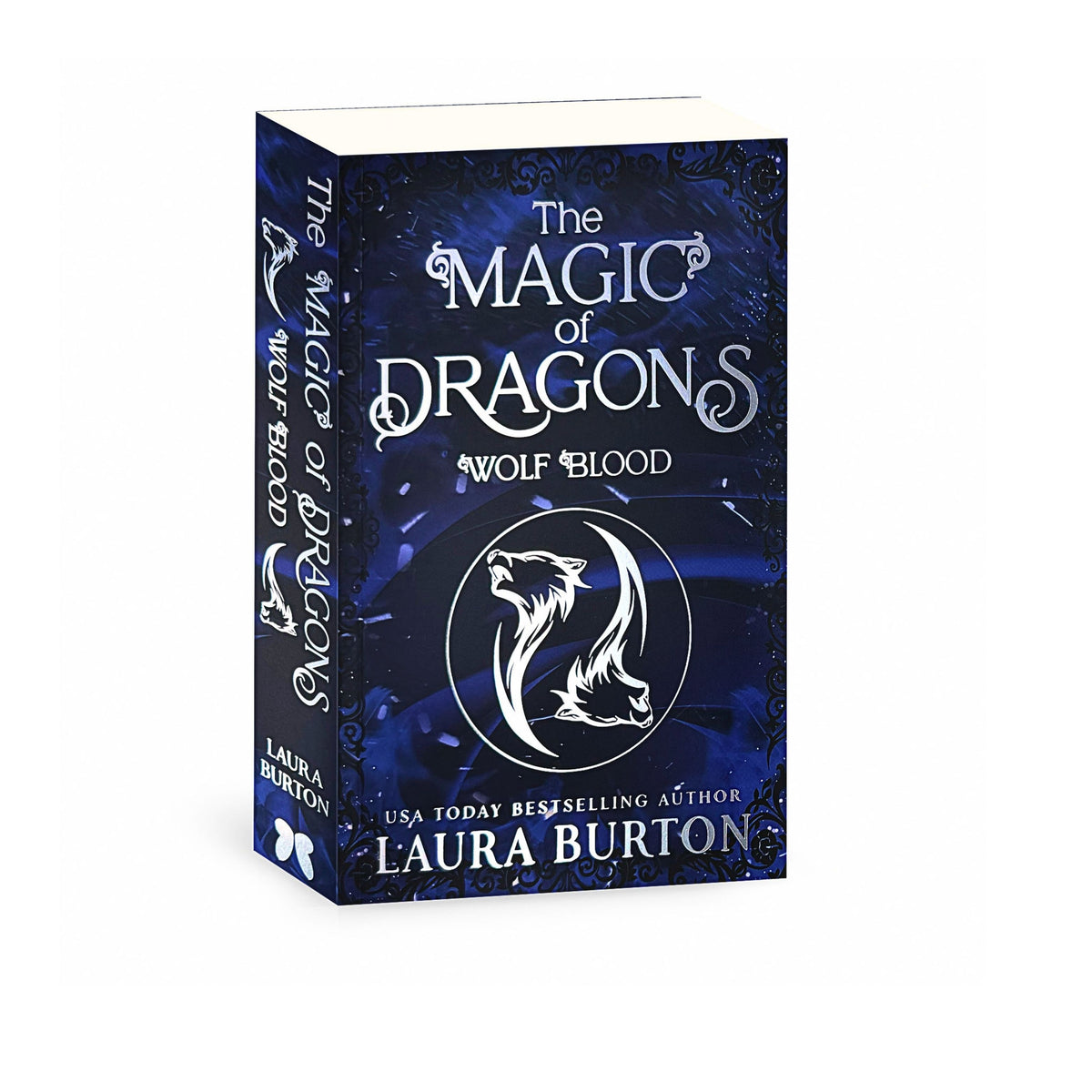 The Magic of Dragons: Wolf Blood (OUT NOW!)